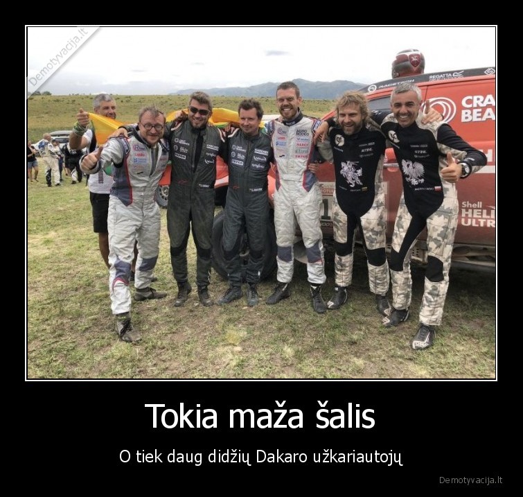 dakaras