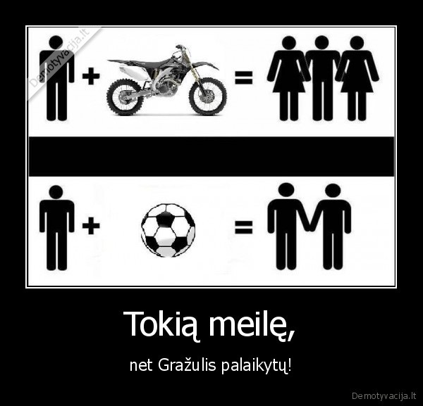 Tokią meilę,