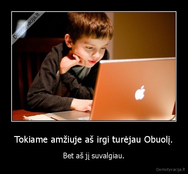 vaikas,apple,mac