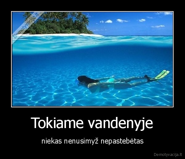 vanduo