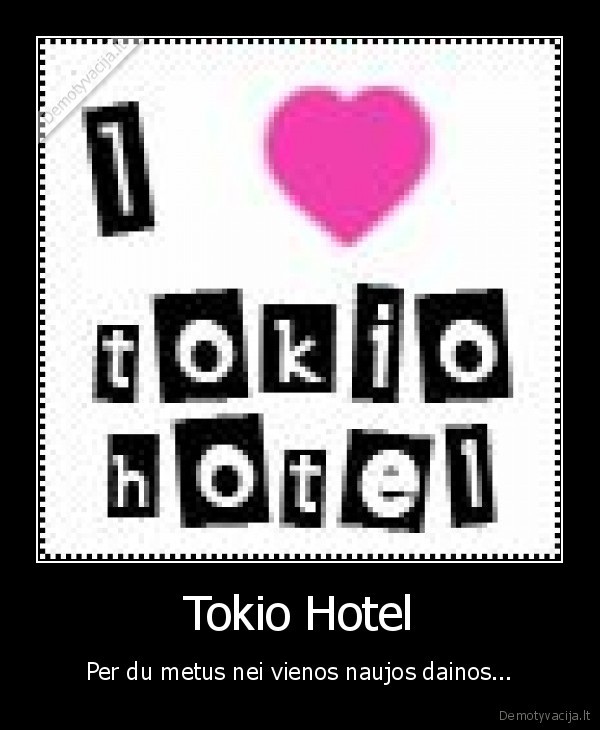 Tokio Hotel