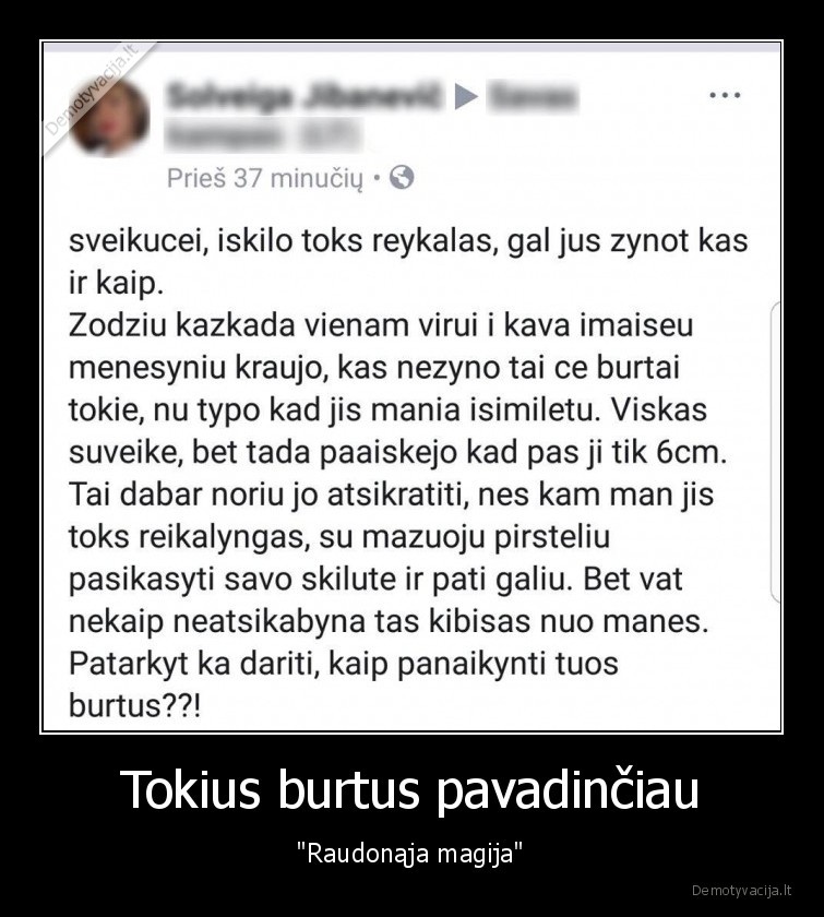 burtai,magija,wtf