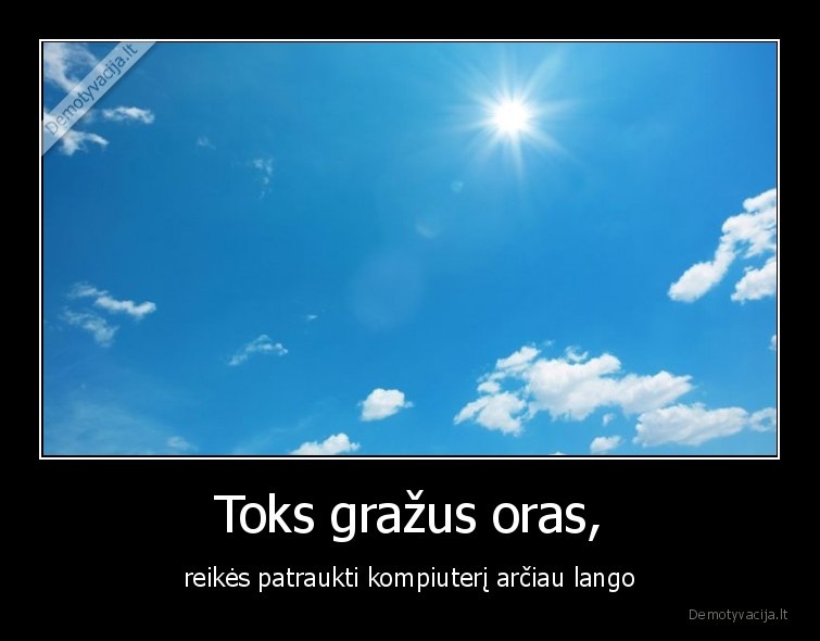 oras,kompiuteris,grazus