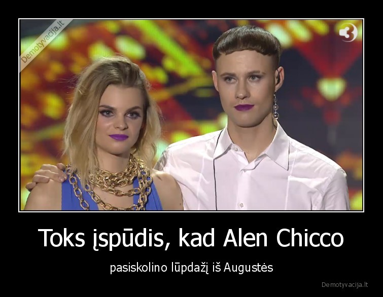 auguste,allen, chicco