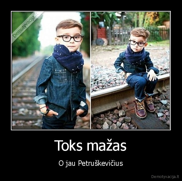 stileiva, vaikas,dizaineris,mantas, petruskevicius