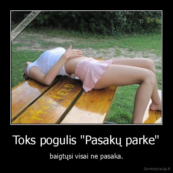 mergina,pogulis,pasaku, parkas,isprievartavimas