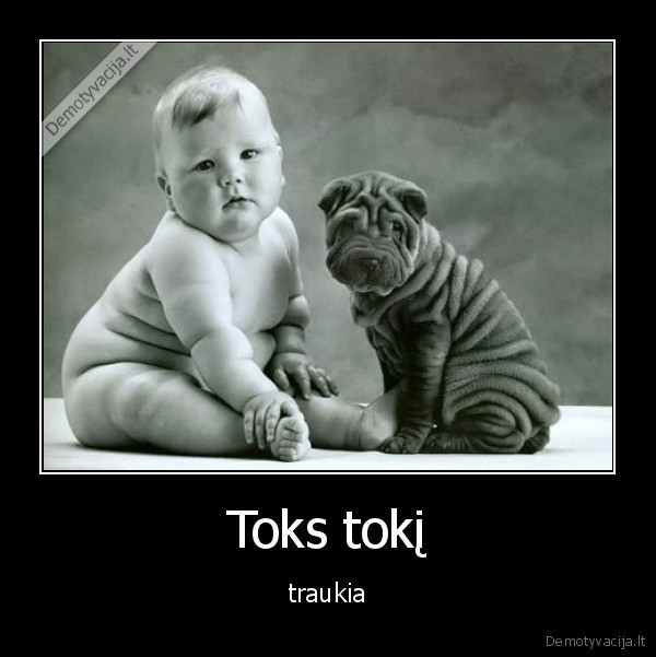 Toks tokį