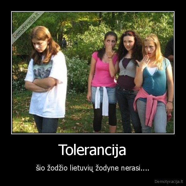 Tolerancija