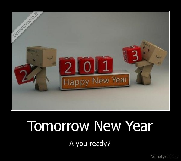 new, year,2013