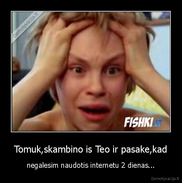 mes, noliferiai