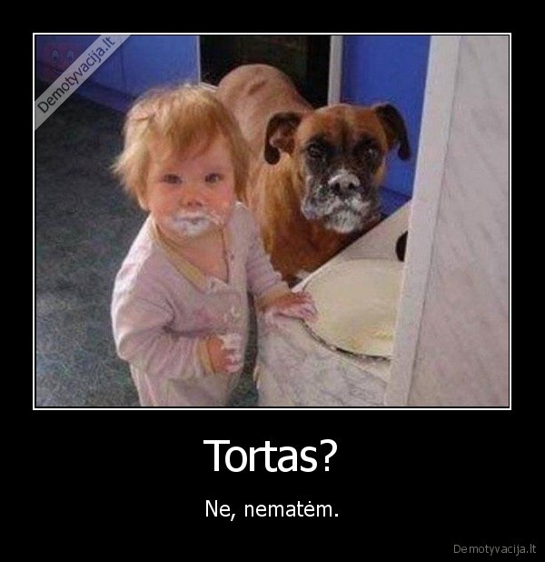Tortas?