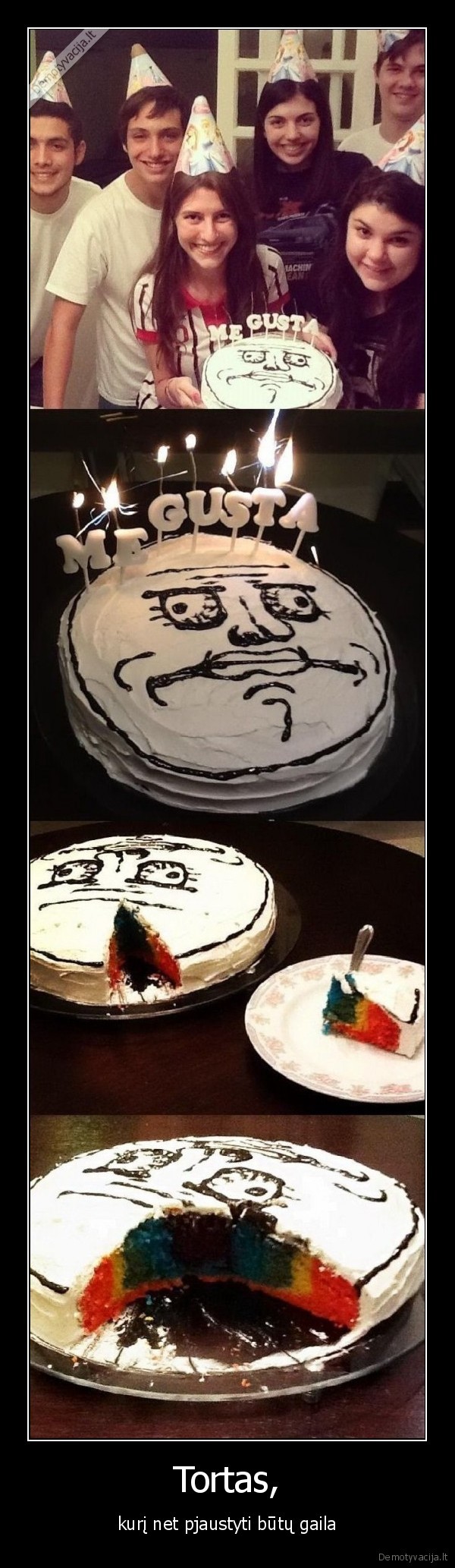 Tortas,