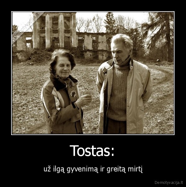 Tostas: