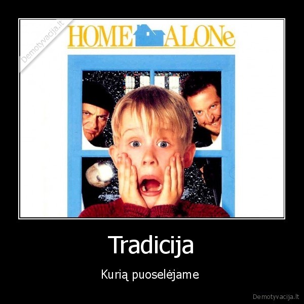 home, alone, svente, stuff, bla, bla, bla