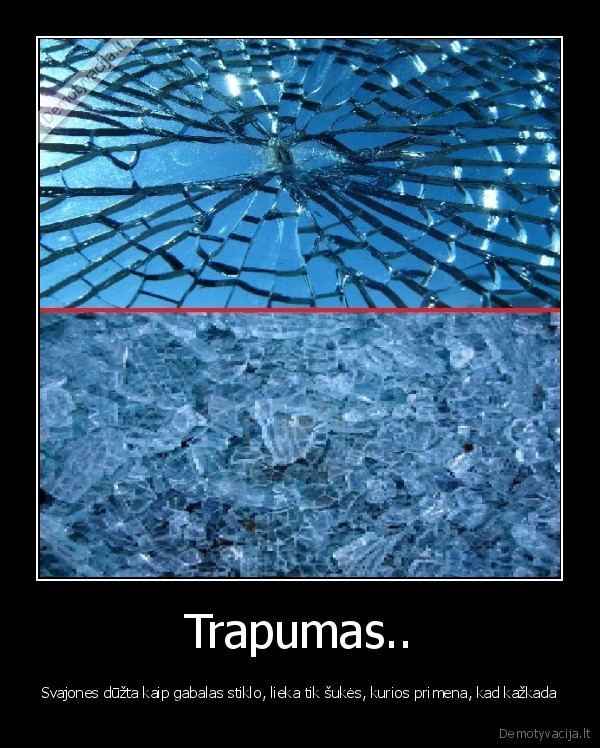 Trapumas..