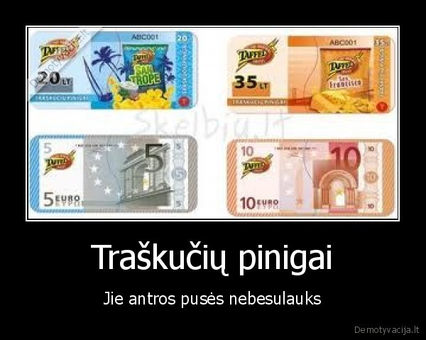 pagraibyk, uz, maiselio, gal, rasi, pinigelio