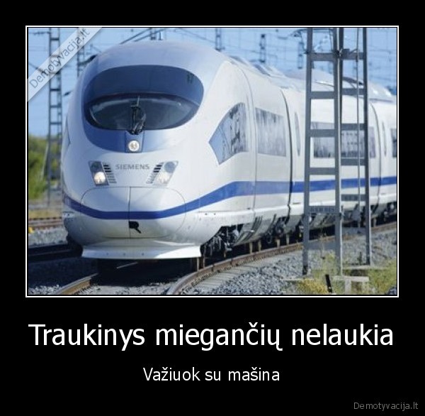 traukinys,miegas