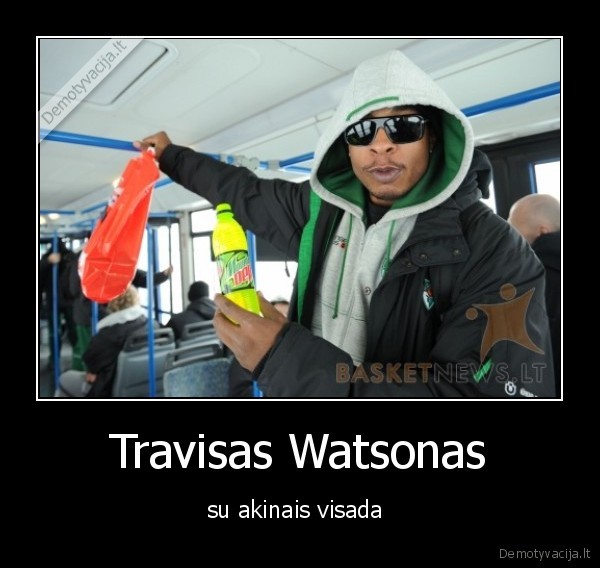 Travisas Watsonas