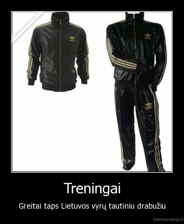 Treningai