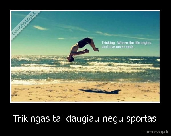 trikingas,sportas,gyvenimas,meile