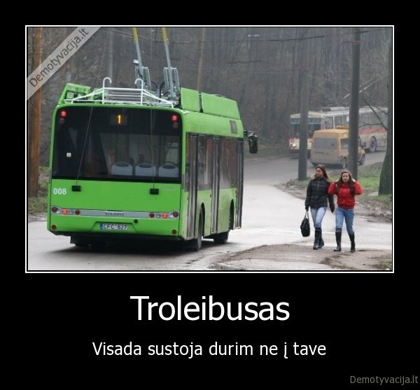 transportas,troleibusas,stotele