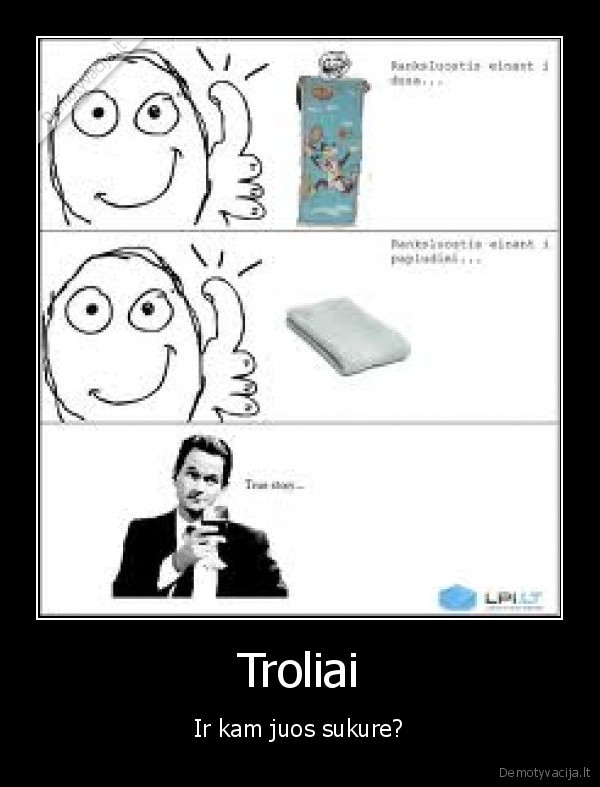 Troliai