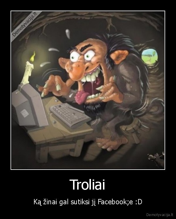 Troliai