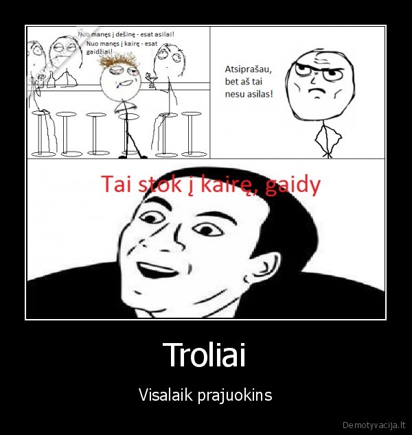 Troliai