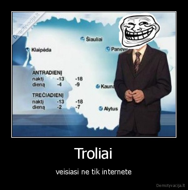 Troliai