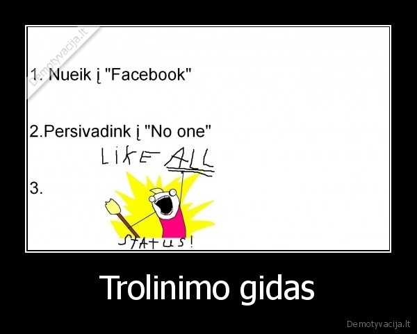 trolis,forrever, alone,kaledos,nauji, metai,facebookas,linksmybes