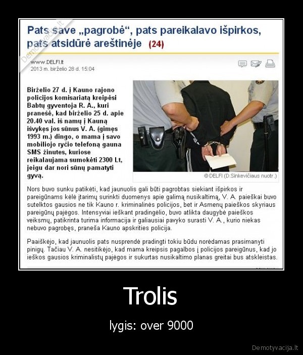 pagrobimas