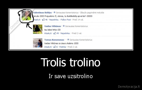 Trolis trolino
