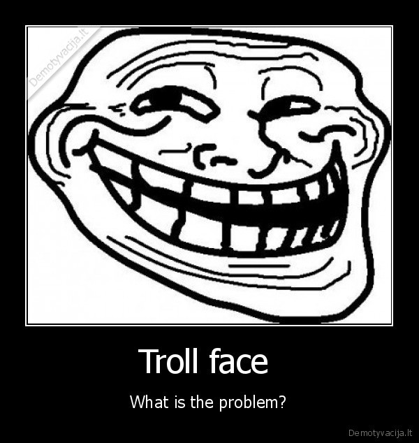 vienu, zdz, troll, face, d