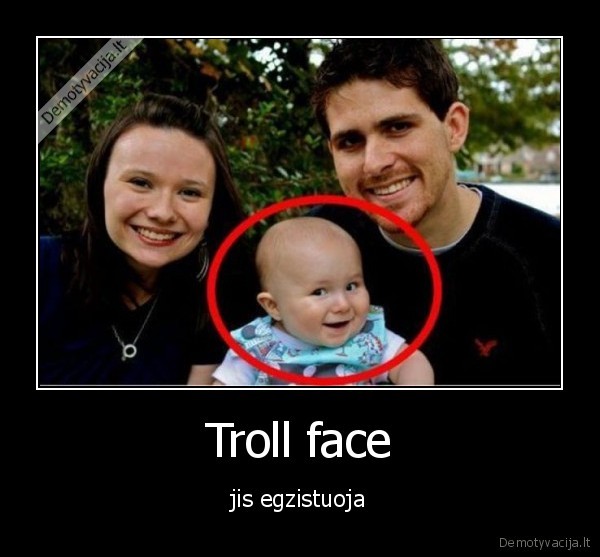 Troll face