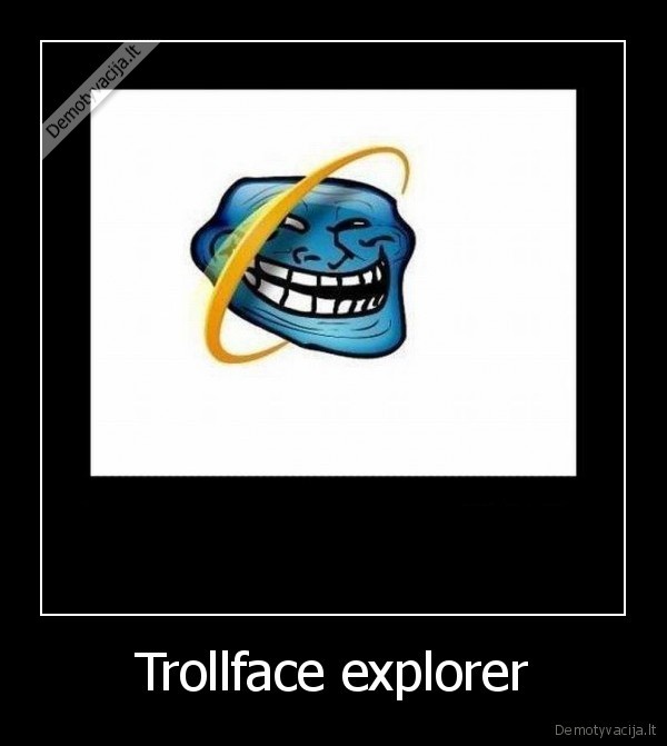 troll, explorel, trolis
