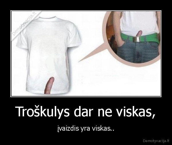atvirkscia, sprite, reklama,troskulys,maike,bybys