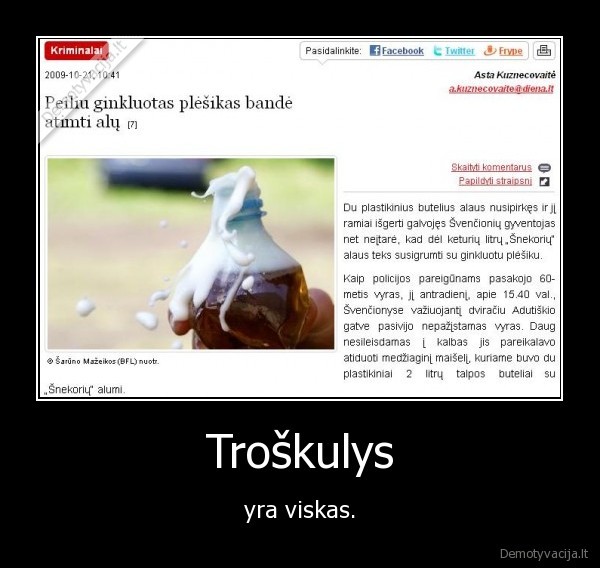 alus, troskulys,snekoriu, alus,uzpuolimas,peilis,stacias, vistiek, skanesnis