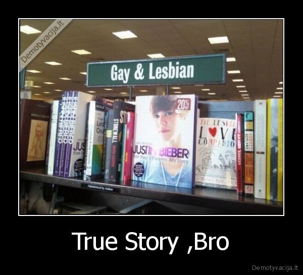 True Story ,Bro