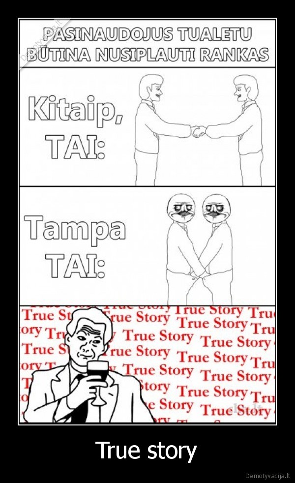 True story