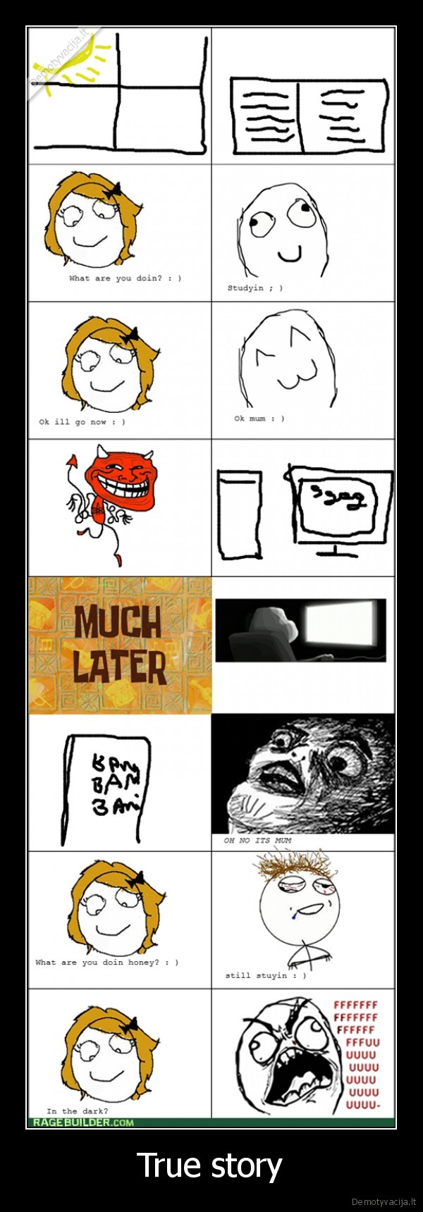 True story
