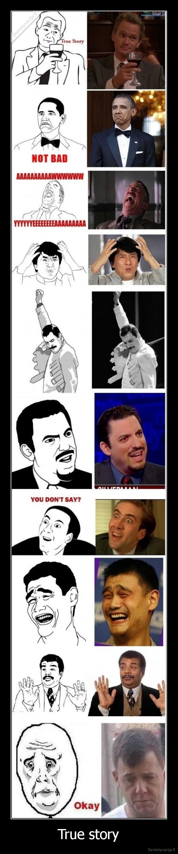 True story