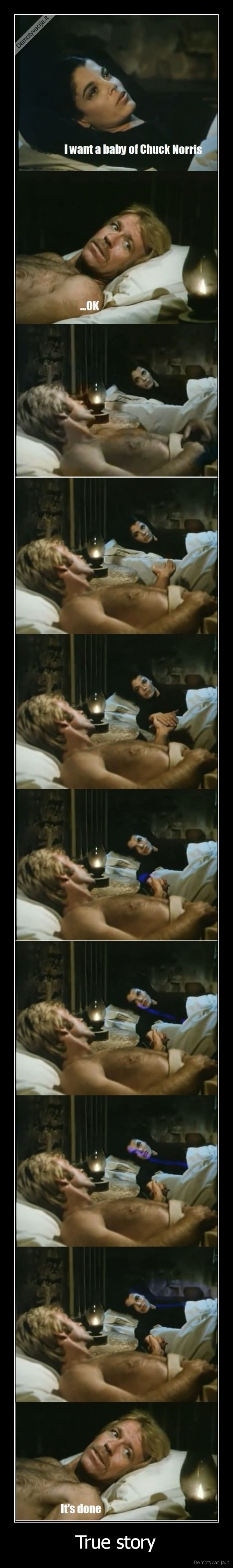 True story