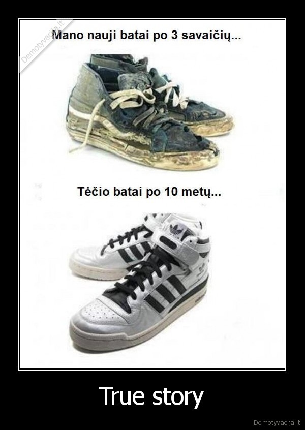 True story
