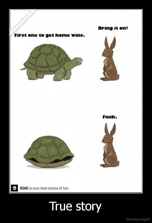 True story