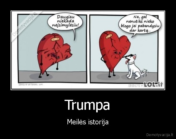 meile,sudauzyta, sirdis