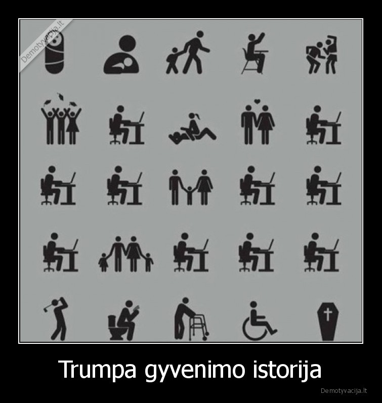 gyvenimas,istorija