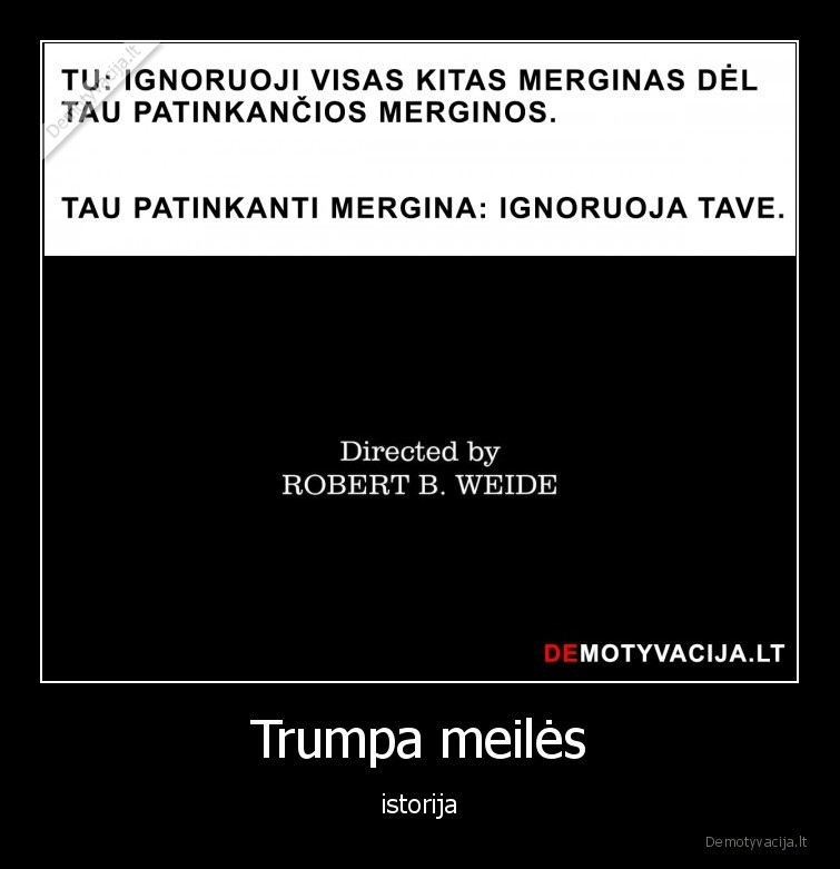 meiles,istorija