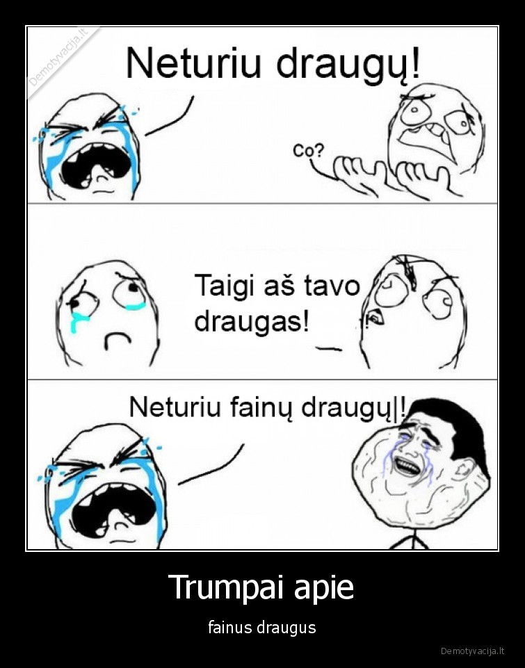 fainas,draugas