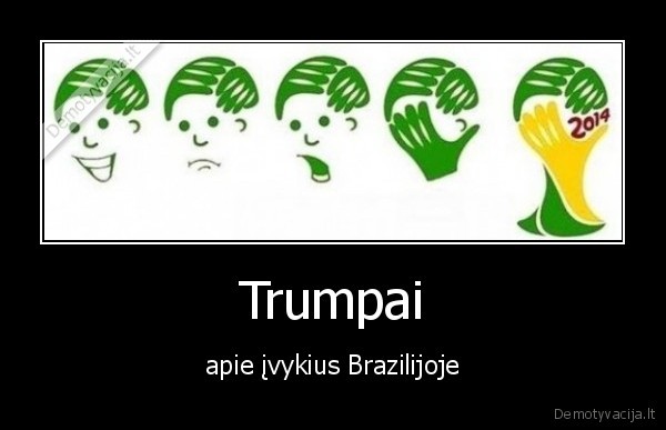 brazilija,ivykiai