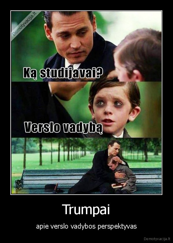 verslo, vadyba,studijos,mokslai